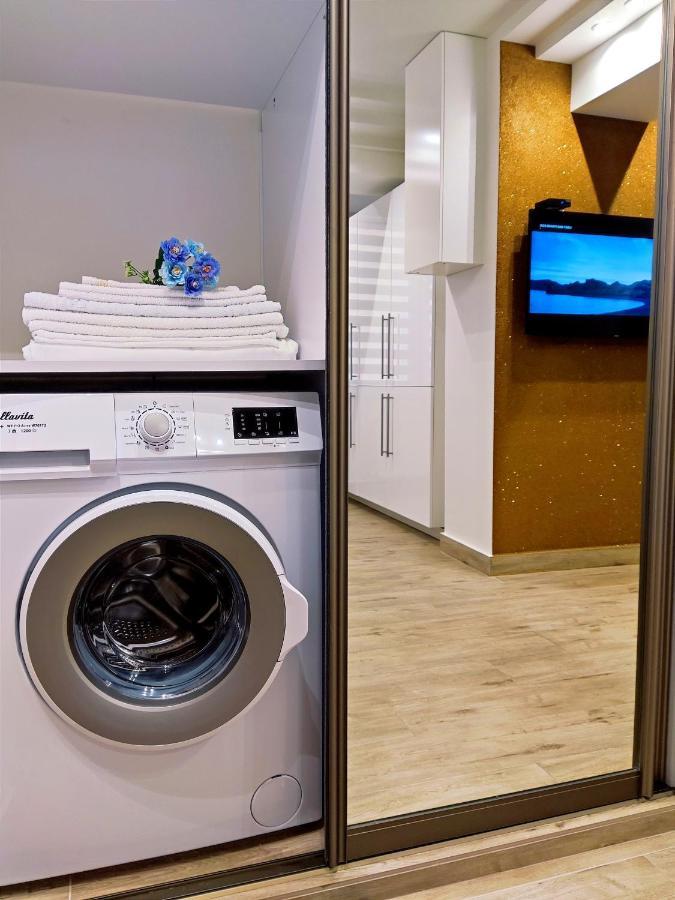 צ'יסינאו Sun Apartment Center City מראה חיצוני תמונה