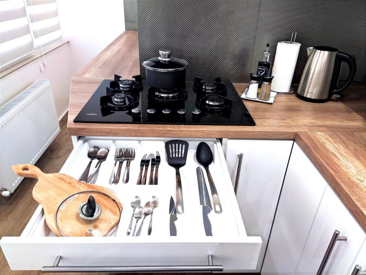 צ'יסינאו Sun Apartment Center City מראה חיצוני תמונה